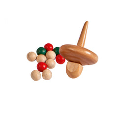 Noris - Ruleta Tirolés Deluxe - Juegos de Mesa - Edición Internacional - Juegos de Mesa