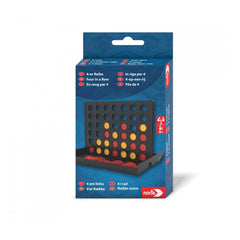 Noris - Cuatro en Raya - Juegos de Mesa - Edición Internacional - Juegos de Mesa