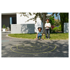 Noris - Outdoor Play Equipment - 15 Marble Games Set - 5+ Years - Skill Development