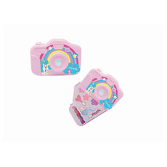 ODS - Maquillaje - Neceser de maquillaje de viaje - Rosa - 6+ Años - Imitación creativa