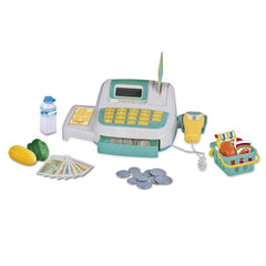 ODS - Pretend Professions - Cash Register Playset - Interactive - 3+ Years