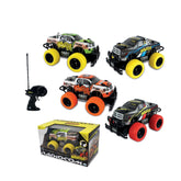ODS - Camión Monstruo Pickup RC 4x4 - Vehículos de Juego