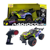 ODS - RC Vampire Monster Radiocom 1:18 Vehículos de Juego