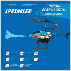 ODS - Radiofly - Helicóptero RC