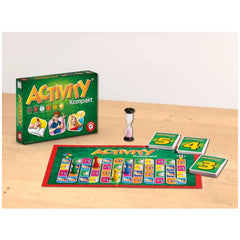 PIATNIK - Activity Compact - Board Games - German Edition