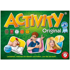 PIATNIK - Activity Original - Juegos de Mesa