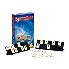 PIATNIK - Rummikub Mini Mark 2 - Juegos de Mesa
