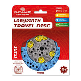 PLAY A MAZE - Labyrinth Travel Disc Mini - Puzzles