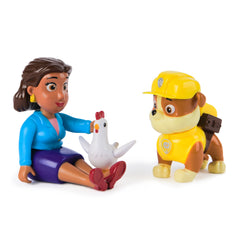 Paw Patrol Action Pups con Paquete de Héroes - Variado