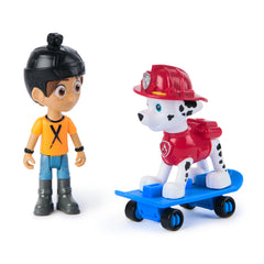 Paw Patrol Action Pups con Paquete de Héroes - Variado