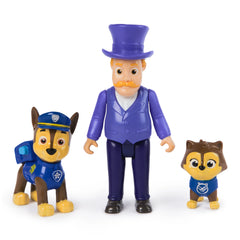 Paw Patrol Action Pups con Paquete de Héroes - Variado