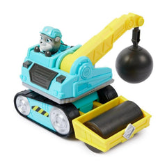 Paw Patrol Rubble & Crew Base Vehicle Engine Set