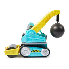 Paw Patrol Rubble & Crew Base Vehicle Engine Set