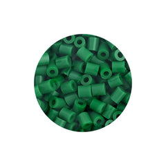 Pet Hama Iron-on Beads - Green (010) 1000Pcs.