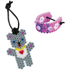 Pet Hama Ironing Bead Set - Bijoux Small Worls Pack 2000 Pcs.