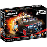 Playmobil A-Team Van - 70750