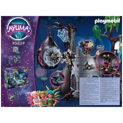 Playmobil Adventures Of Ayuma Bat Fairy Ruins - 70807