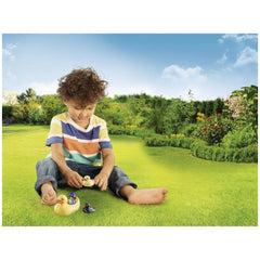 Playmobil Aqua 123 Familia de Patos - 70271