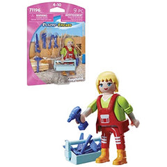 Playmobil City Action Manitas - 71196