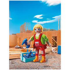 Playmobil City Action Manitas - 71196