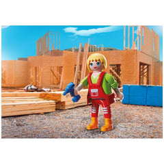 Playmobil City Action Manitas - 71196