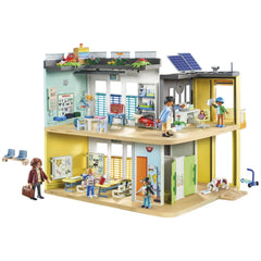 Playmobil City Life Big School - 71327