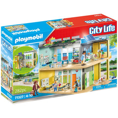 Playmobil City Life Big School - 71327