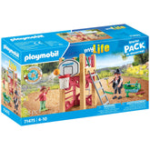 Playmobil City Life Carpintero en Ruta - 71475