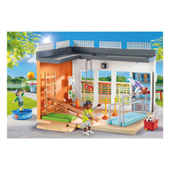Playmobil City Life Gym Expansion - 71328
