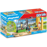 Playmobil City Life Meteorology Class - 71331