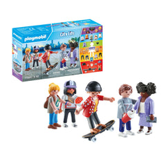 Playmobil City Life My Figures: Fashion - 71401