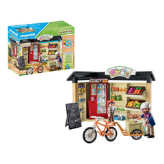 Playmobil Country 24-Hour Farm Shop - 71250