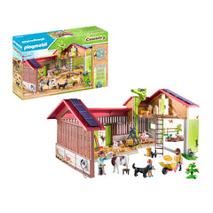 Playmobil Country Large Farm - 71304