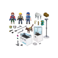 Playmobil - Robo del Diamante - Juegos de Juguete
