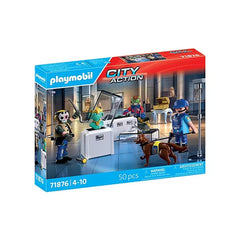 Playmobil - Robo del Diamante - Juegos de Juguete