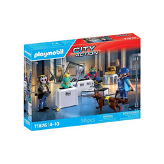 Playmobil - Robo del Diamante - Juegos de Juguete