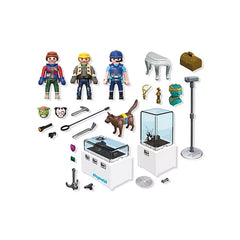 Playmobil - Robo del Diamante - Juegos de Juguete