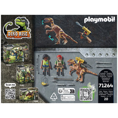 Playmobil Dino Rise Deinonychus - 71264