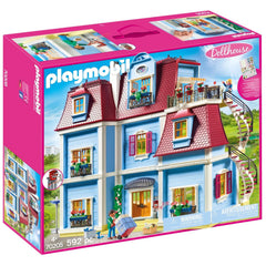 Playmobil Dollhouse Large Mansion - 70205