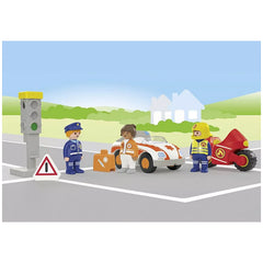 Playmobil - Héroes Cotidianos - Juegos de Juego