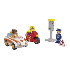 Playmobil - Héroes Cotidianos - Juegos de Juego