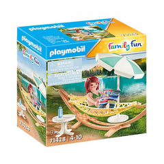 Playmobil Family Fun Hammock - 71428
