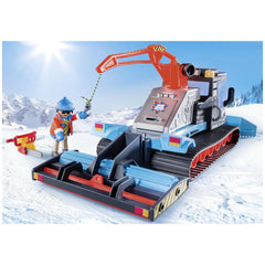 Playmobil Family Fun Snow Plow - 9500