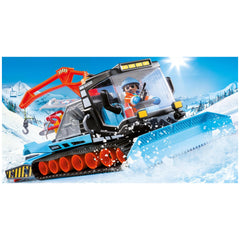 Playmobil Family Fun Snow Plow - 9500