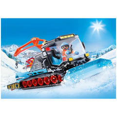 Playmobil Family Fun Snow Plow - 9500