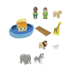 Playmobil Junior Lleva y Juega Arca de Noé - 71681