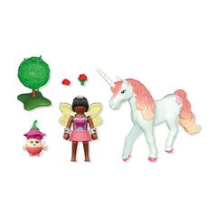 Playmobil - Unicornios Mágicos - Juegos de Juguete
