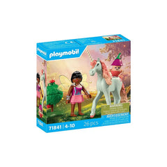 Playmobil - Unicornios Mágicos - Juegos de Juguete