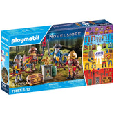 Playmobil My Figures: Knights Of Novelmore - 71487
