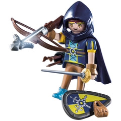 Playmobil Novelmore - Gwynn With Combat Equipment - 71303